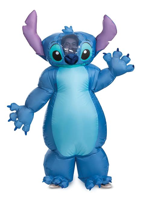 disney stitch costume adults|cute lilo and stitch costumes.